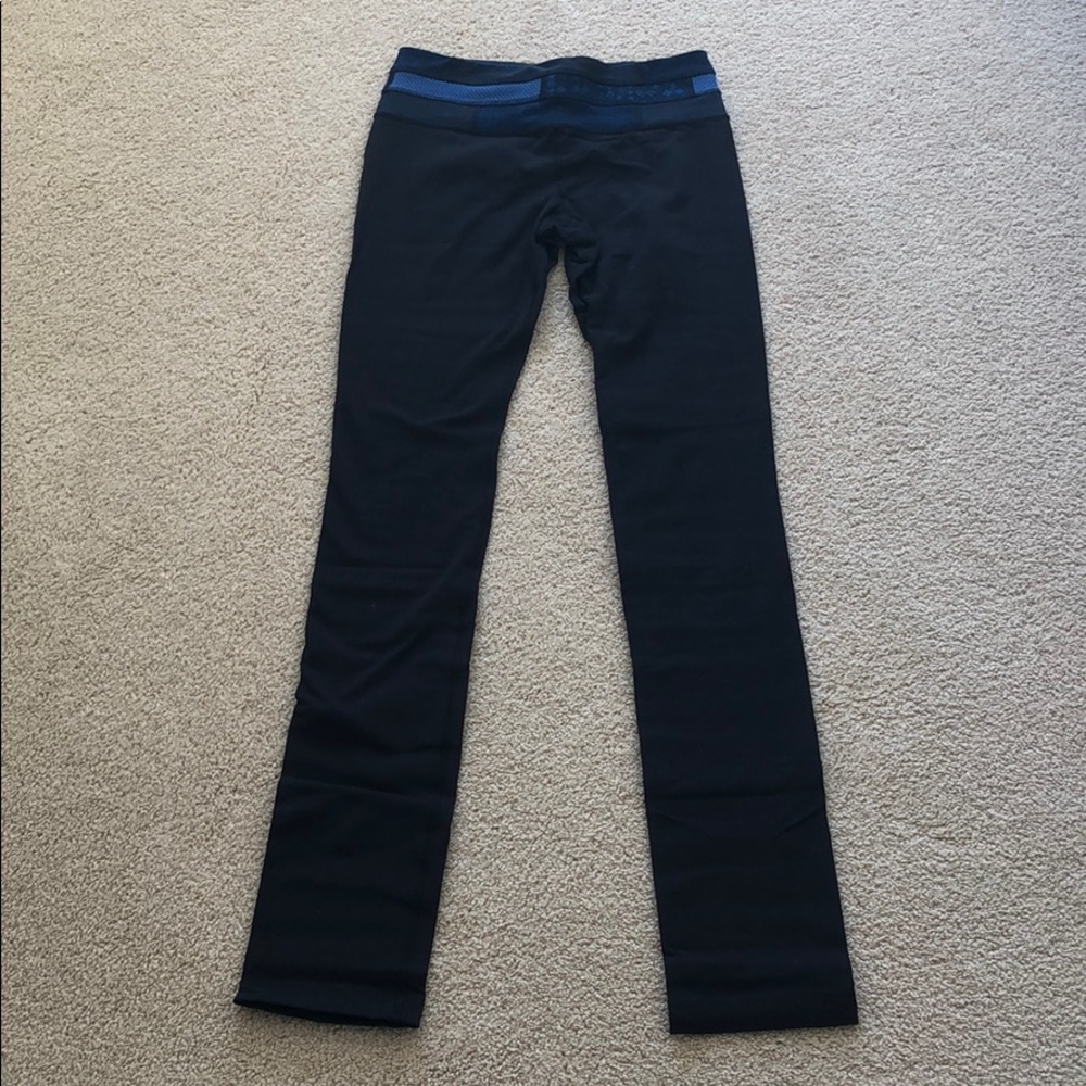 Lululemon Skinny Groove Leggings